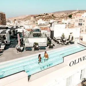 Ho Puerta De Purchena By Olivencia , Almeria Spain
