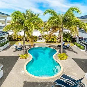 Palm Crest , Jan Thiel Curacao